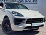 USED 2020 70 PORSCHE MACAN 2.9T V6 GTS PDK 4WD Euro 6 (s/s) 5dr PAN ROOF/CRAYON GREY/PRISTINE