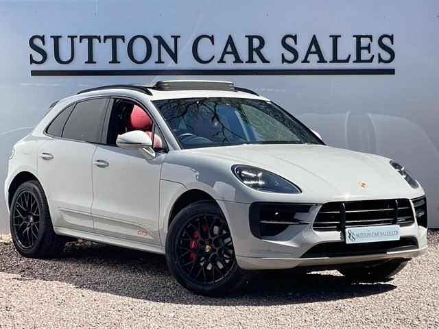 View our PORSCHE MACAN