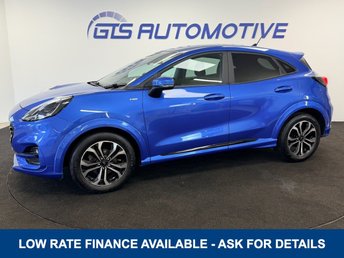 2022 FORD PUMA