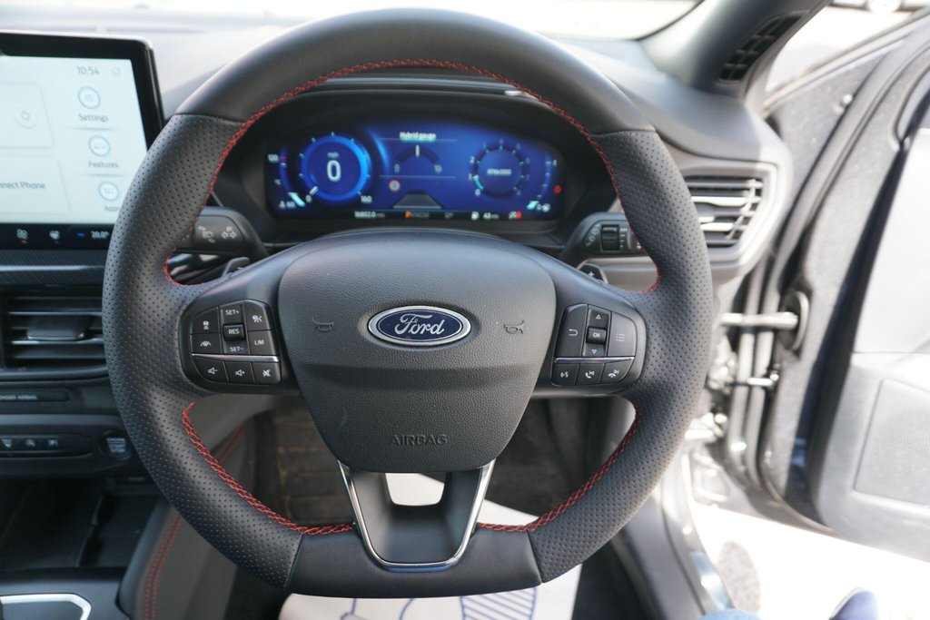 USED 2023 23 FORD FOCUS 1.0T EcoBoost MHEV ST-Line X DCT Euro 6 (s/s) 5dr AUTOMATIC