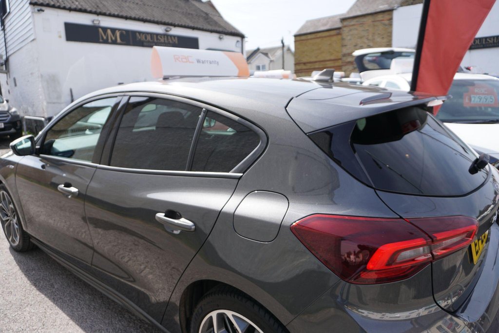 USED 2023 23 FORD FOCUS 1.0T EcoBoost MHEV ST-Line X DCT Euro 6 (s/s) 5dr AUTOMATIC