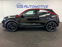 USED 2022 72 VAUXHALL MOKKA ELECTRIC 50kWh GS LINE ELECTRIC AUTOMATIC 135 BHP + SAT NAV + REAR CAMERA SIX MONTH WARRANTY MAY 2027 MOT