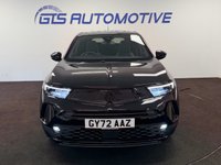 USED 2022 72 VAUXHALL MOKKA ELECTRIC 50kWh GS LINE ELECTRIC AUTOMATIC 135 BHP + SAT NAV + REAR CAMERA SIX MONTH WARRANTY MAY 2027 MOT
