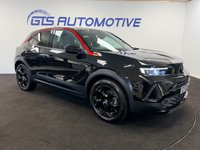 USED 2022 72 VAUXHALL MOKKA ELECTRIC 50kWh GS LINE ELECTRIC AUTOMATIC 135 BHP + SAT NAV + REAR CAMERA SIX MONTH WARRANTY MAY 2027 MOT