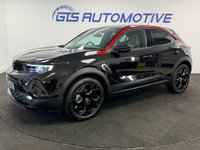 USED 2022 72 VAUXHALL MOKKA ELECTRIC 50kWh GS LINE ELECTRIC AUTOMATIC 135 BHP + SAT NAV + REAR CAMERA SIX MONTH WARRANTY MAY 2027 MOT
