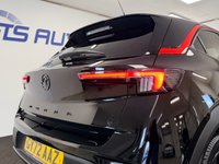 USED 2022 72 VAUXHALL MOKKA ELECTRIC 50kWh GS LINE ELECTRIC AUTOMATIC 135 BHP + SAT NAV + REAR CAMERA SIX MONTH WARRANTY MAY 2027 MOT