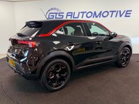 USED 2022 72 VAUXHALL MOKKA ELECTRIC 50kWh GS LINE ELECTRIC AUTOMATIC 135 BHP + SAT NAV + REAR CAMERA SIX MONTH WARRANTY MAY 2027 MOT