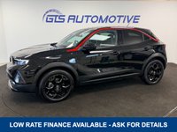 USED 2022 72 VAUXHALL MOKKA ELECTRIC 50kWh GS LINE ELECTRIC AUTOMATIC 135 BHP + SAT NAV + REAR CAMERA SIX MONTH WARRANTY MAY 2027 MOT