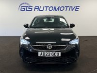 USED 2022 22 VAUXHALL Corsa Electric 50kWh SE PREMIUM ELECTRIC AUTO FIVE DOOR 135BHP + SAT NAV + PARKING SENSORS SIX MONTH WARRANTY JUNE 2027 MOT