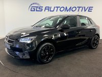 USED 2022 22 VAUXHALL Corsa Electric 50kWh SE PREMIUM ELECTRIC AUTO FIVE DOOR 135BHP + SAT NAV + PARKING SENSORS SIX MONTH WARRANTY JUNE 2027 MOT