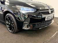 USED 2022 22 VAUXHALL Corsa Electric 50kWh SE PREMIUM ELECTRIC AUTO FIVE DOOR 135BHP + SAT NAV + PARKING SENSORS SIX MONTH WARRANTY JUNE 2027 MOT