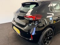 USED 2022 22 VAUXHALL Corsa Electric 50kWh SE PREMIUM ELECTRIC AUTO FIVE DOOR 135BHP + SAT NAV + PARKING SENSORS SIX MONTH WARRANTY JUNE 2027 MOT