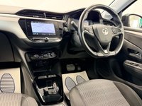 USED 2022 22 VAUXHALL Corsa Electric 50kWh SE PREMIUM ELECTRIC AUTO FIVE DOOR 135BHP + SAT NAV + PARKING SENSORS SIX MONTH WARRANTY JUNE 2027 MOT