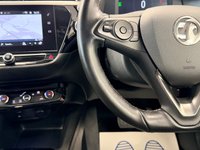 USED 2022 22 VAUXHALL Corsa Electric 50kWh SE PREMIUM ELECTRIC AUTO FIVE DOOR 135BHP + SAT NAV + PARKING SENSORS SIX MONTH WARRANTY JUNE 2027 MOT