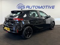 USED 2022 22 VAUXHALL Corsa Electric 50kWh SE PREMIUM ELECTRIC AUTO FIVE DOOR 135BHP + SAT NAV + PARKING SENSORS SIX MONTH WARRANTY JUNE 2027 MOT
