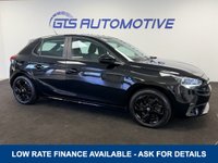 USED 2022 22 VAUXHALL Corsa Electric 50kWh SE PREMIUM ELECTRIC AUTO FIVE DOOR 135BHP + SAT NAV + PARKING SENSORS SIX MONTH WARRANTY JUNE 2027 MOT