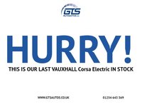 USED 2022 22 VAUXHALL Corsa Electric 50kWh SE PREMIUM ELECTRIC AUTO FIVE DOOR 135BHP + SAT NAV + PARKING SENSORS SIX MONTH WARRANTY JUNE 2027 MOT