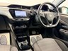 USED 2022 22 VAUXHALL Corsa Electric 50kWh SE PREMIUM ELECTRIC AUTO FIVE DOOR 135BHP + SAT NAV + PARKING SENSORS SIX MONTH WARRANTY JUNE 2027 MOT