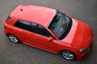 USED 2020 70 AUDI A1 1.0TFSi 25 S-LINE SPORTBACK 5 DOOR S-TRONIC AUTO 94 BHP (EURO 6) Nav / CarPlay / Cruise / DAB