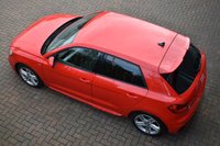 USED 2020 70 AUDI A1 1.0TFSi 25 S-LINE SPORTBACK 5 DOOR S-TRONIC AUTO 94 BHP (EURO 6) Nav / CarPlay / Cruise / DAB