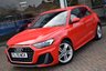 USED 2020 70 AUDI A1 1.0TFSi 25 S-LINE SPORTBACK 5 DOOR S-TRONIC AUTO 94 BHP (EURO 6) Nav / CarPlay / Cruise / DAB