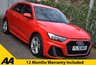 USED 2020 70 AUDI A1 1.0TFSi 25 S-LINE SPORTBACK 5 DOOR S-TRONIC AUTO 94 BHP (EURO 6) Nav / CarPlay / Cruise / DAB