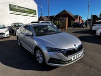 USED 2021 21 SKODA OCTAVIA 2.0 TDI SE L Hatchback 5dr Diesel DSG Euro 6 (s/s) (150 ps) 6 MAIN DEALER SERVICES-AUTO-1 FORMER KEEPER-NAV-DAB-CAR PLAY