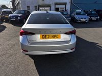 USED 2021 21 SKODA OCTAVIA 2.0 TDI SE L Hatchback 5dr Diesel DSG Euro 6 (s/s) (150 ps) 6 MAIN DEALER SERVICES-AUTO-1 FORMER KEEPER-NAV-DAB-CAR PLAY