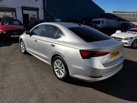 USED 2021 21 SKODA OCTAVIA 2.0 TDI SE L Hatchback 5dr Diesel DSG Euro 6 (s/s) (150 ps) 6 MAIN DEALER SERVICES-AUTO-1 FORMER KEEPER-NAV-DAB-CAR PLAY