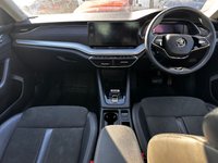 USED 2021 21 SKODA OCTAVIA 2.0 TDI SE L Hatchback 5dr Diesel DSG Euro 6 (s/s) (150 ps) 6 MAIN DEALER SERVICES-AUTO-1 FORMER KEEPER-NAV-DAB-CAR PLAY