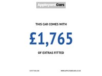 USED 2017 17 MINI HATCH 1.2 One Hatchback 3 Door Petrol Automatic Euro 6 (s/s) (102 ps) FRONT & REAR PARKING SENSORS