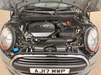 USED 2017 17 MINI HATCH 1.2 One Hatchback 3 Door Petrol Automatic Euro 6 (s/s) (102 ps) FRONT & REAR PARKING SENSORS