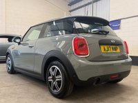 USED 2017 17 MINI HATCH 1.2 One Hatchback 3 Door Petrol Automatic Euro 6 (s/s) (102 ps) FRONT & REAR PARKING SENSORS