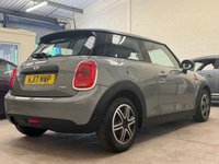 USED 2017 17 MINI HATCH 1.2 One Hatchback 3 Door Petrol Automatic Euro 6 (s/s) (102 ps) FRONT & REAR PARKING SENSORS