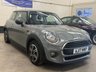 USED 2017 17 MINI HATCH 1.2 One Hatchback 3 Door Petrol Automatic Euro 6 (s/s) (102 ps) FRONT & REAR PARKING SENSORS