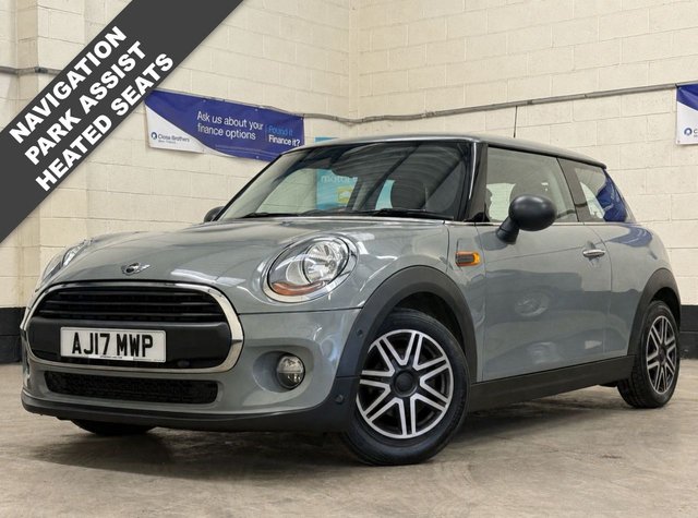 View our MINI HATCH
