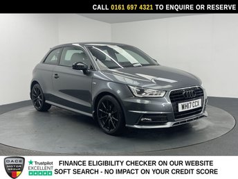 2017 AUDI A1