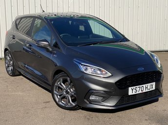 2020 FORD FIESTA