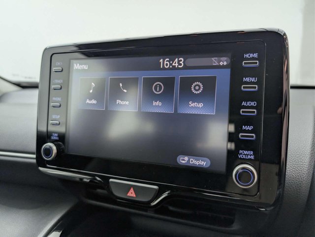 USED 2023 73 TOYOTA YARIS CROSS 1.5 Yaris Cross Icon HEV Auto 5dr CLICK+COLLECT / HOME DELIVERY