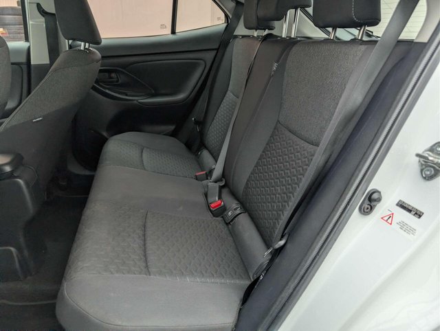 USED 2023 73 TOYOTA YARIS CROSS 1.5 Yaris Cross Icon HEV Auto 5dr CLICK+COLLECT / HOME DELIVERY