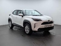 USED 2023 73 TOYOTA YARIS CROSS 1.5 Yaris Cross Icon HEV Auto 5dr CLICK+COLLECT / HOME DELIVERY