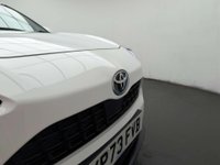 USED 2023 73 TOYOTA YARIS CROSS 1.5 Yaris Cross Icon HEV Auto 5dr CLICK+COLLECT / HOME DELIVERY