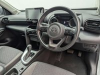 USED 2023 73 TOYOTA YARIS CROSS 1.5 Yaris Cross Icon HEV Auto 5dr CLICK+COLLECT / HOME DELIVERY