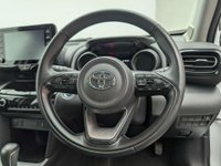 USED 2023 73 TOYOTA YARIS CROSS 1.5 Yaris Cross Icon HEV Auto 5dr CLICK+COLLECT / HOME DELIVERY