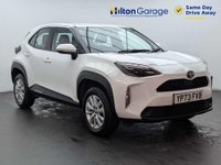 USED 2023 73 TOYOTA YARIS CROSS 1.5 Yaris Cross Icon HEV Auto 5dr CLICK+COLLECT / HOME DELIVERY