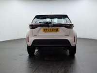 USED 2023 73 TOYOTA YARIS CROSS 1.5 Yaris Cross Icon HEV Auto 5dr CLICK+COLLECT / HOME DELIVERY