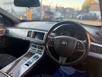 USED 2015 J JAGUAR XF 2.2d R-Sport Sportbrake 5dr Diesel Auto Euro 5 (s/s) (163 ps) 