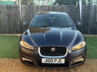 USED 2015 J JAGUAR XF 2.2d R-Sport Sportbrake 5dr Diesel Auto Euro 5 (s/s) (163 ps) 