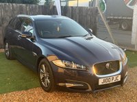 USED 2015 J JAGUAR XF 2.2d R-Sport Sportbrake 5dr Diesel Auto Euro 5 (s/s) (163 ps) 