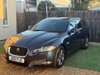 USED 2015 J JAGUAR XF 2.2d R-Sport Sportbrake 5dr Diesel Auto Euro 5 (s/s) (163 ps) 